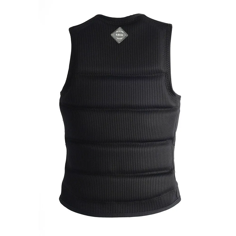 2023 Follow Signal Ladies Vest - Black