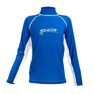 6oz UPF 50  Long Sleeve Rash Guard