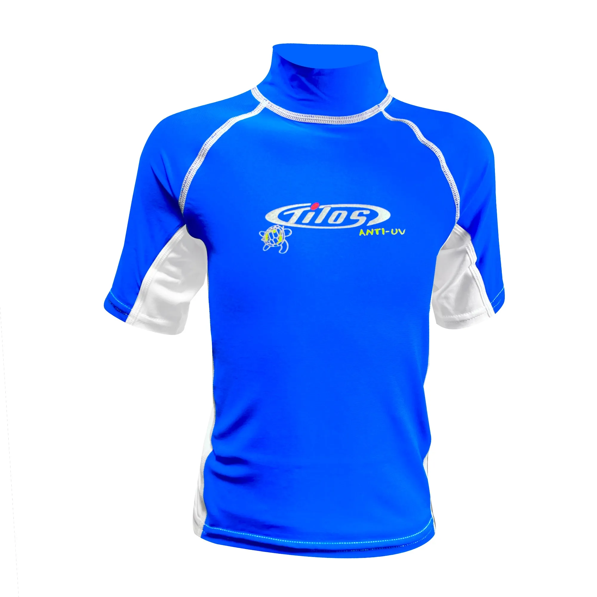 6oz UPF 50  Short Sleeve Rash Guard