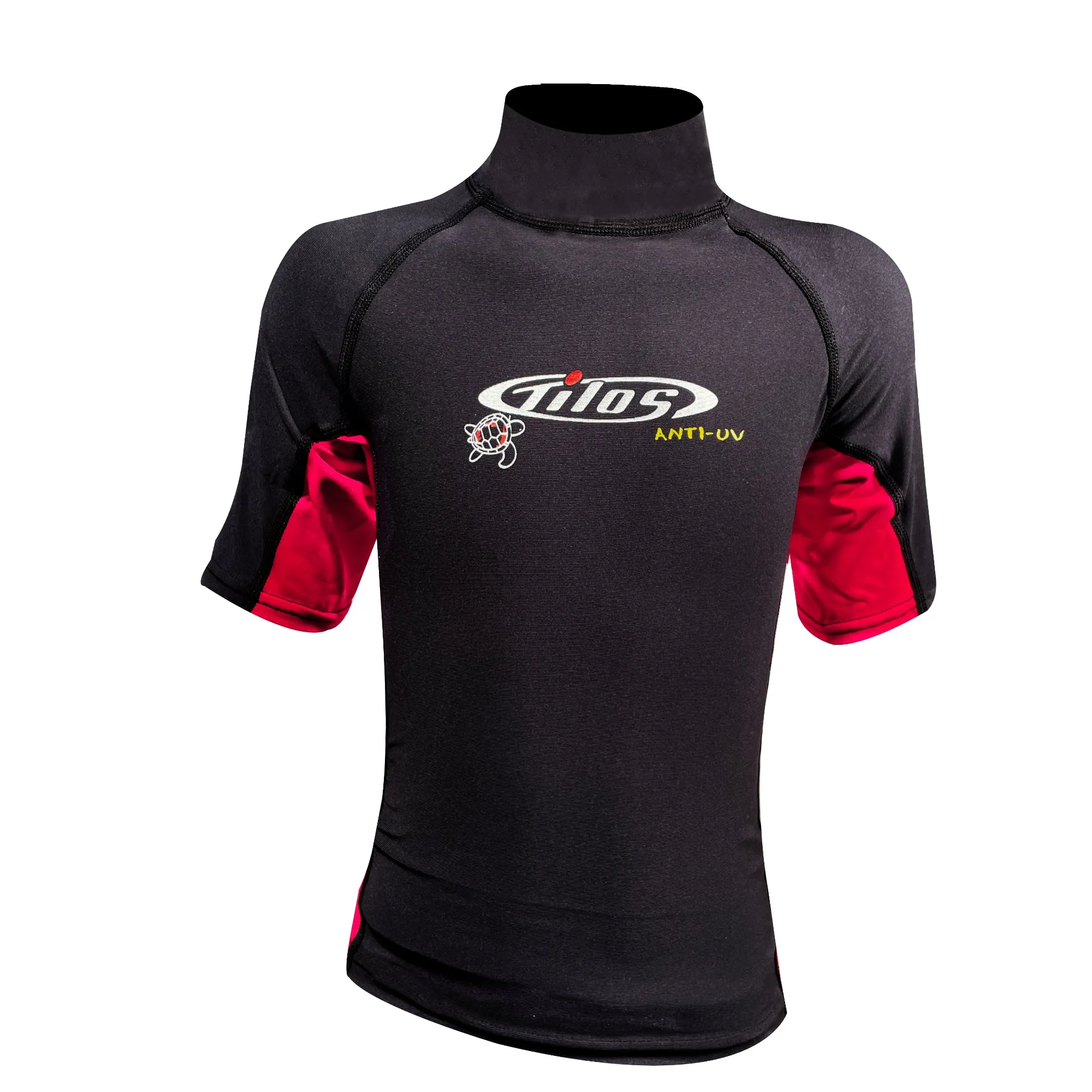 6oz UPF 50  Short Sleeve Rash Guard