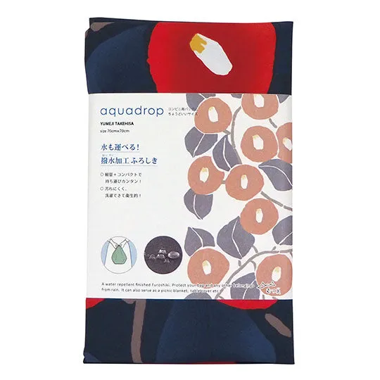 70 YUMEJI Water-Repellent | Camellia Dark Navy