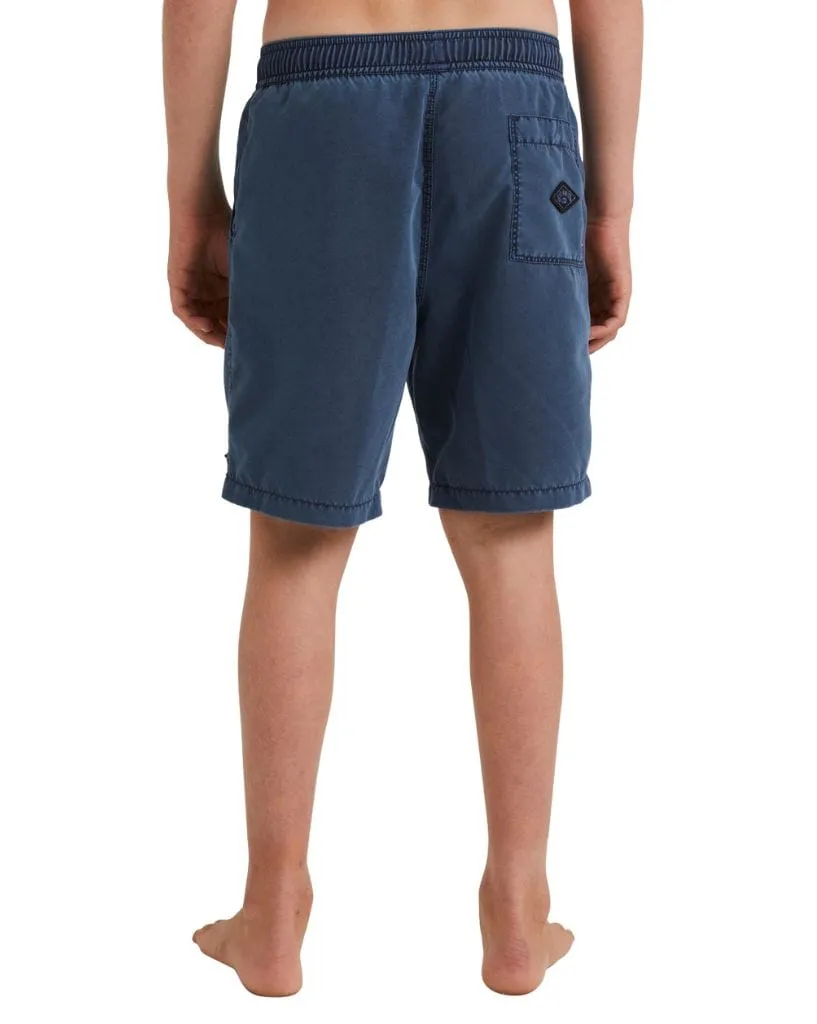 All Day Ovd Layback Boardshort Boys