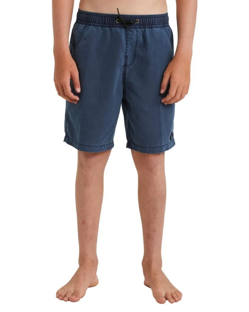 All Day Ovd Layback Boardshort Boys