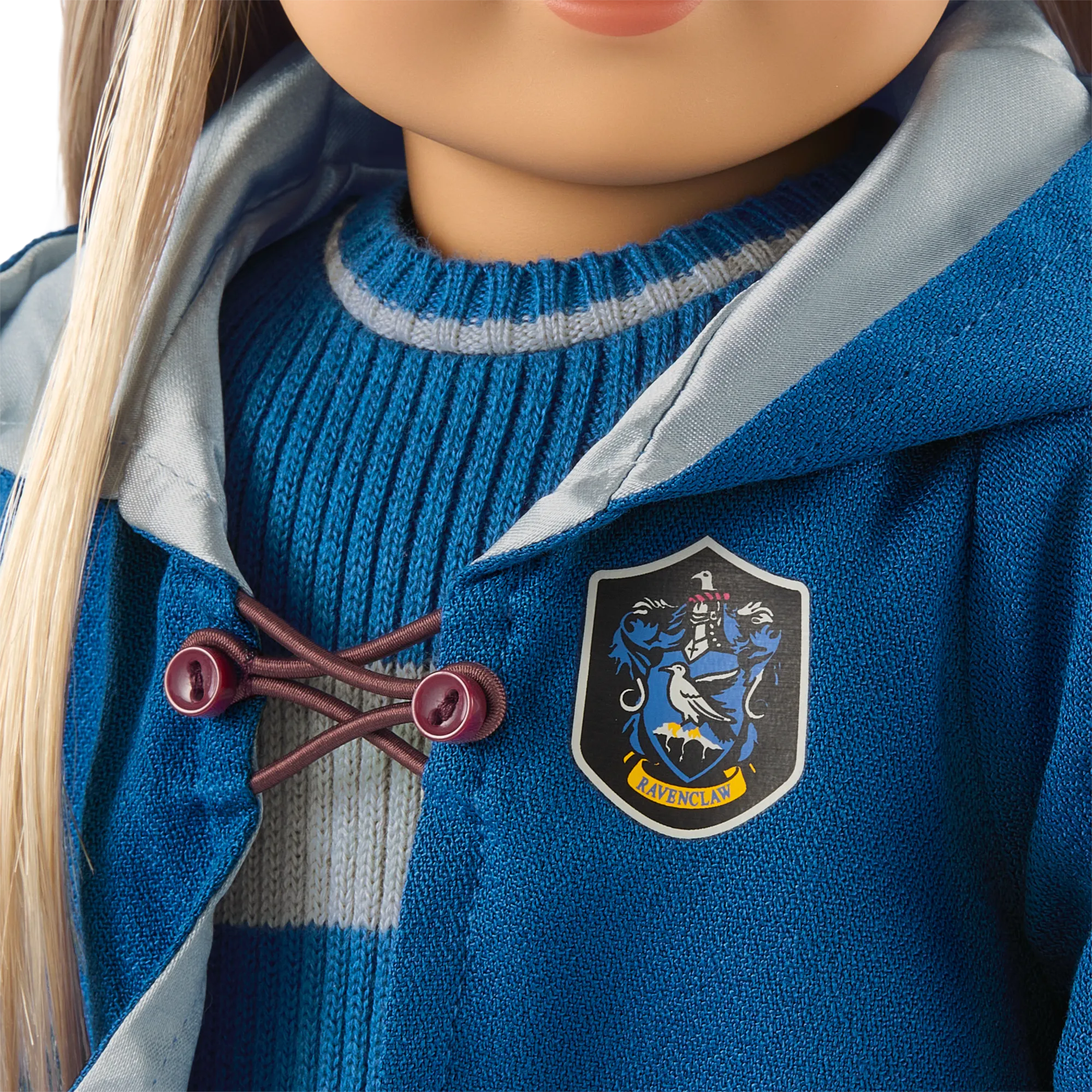 American Girl® Ravenclaw™ Quidditch™ Uniform for 18-inch Dolls