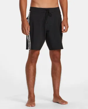 Apex Boardshorts 18" - Black 2