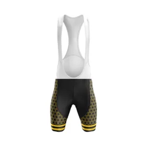 Bee Amazing (V1) Bib & Short