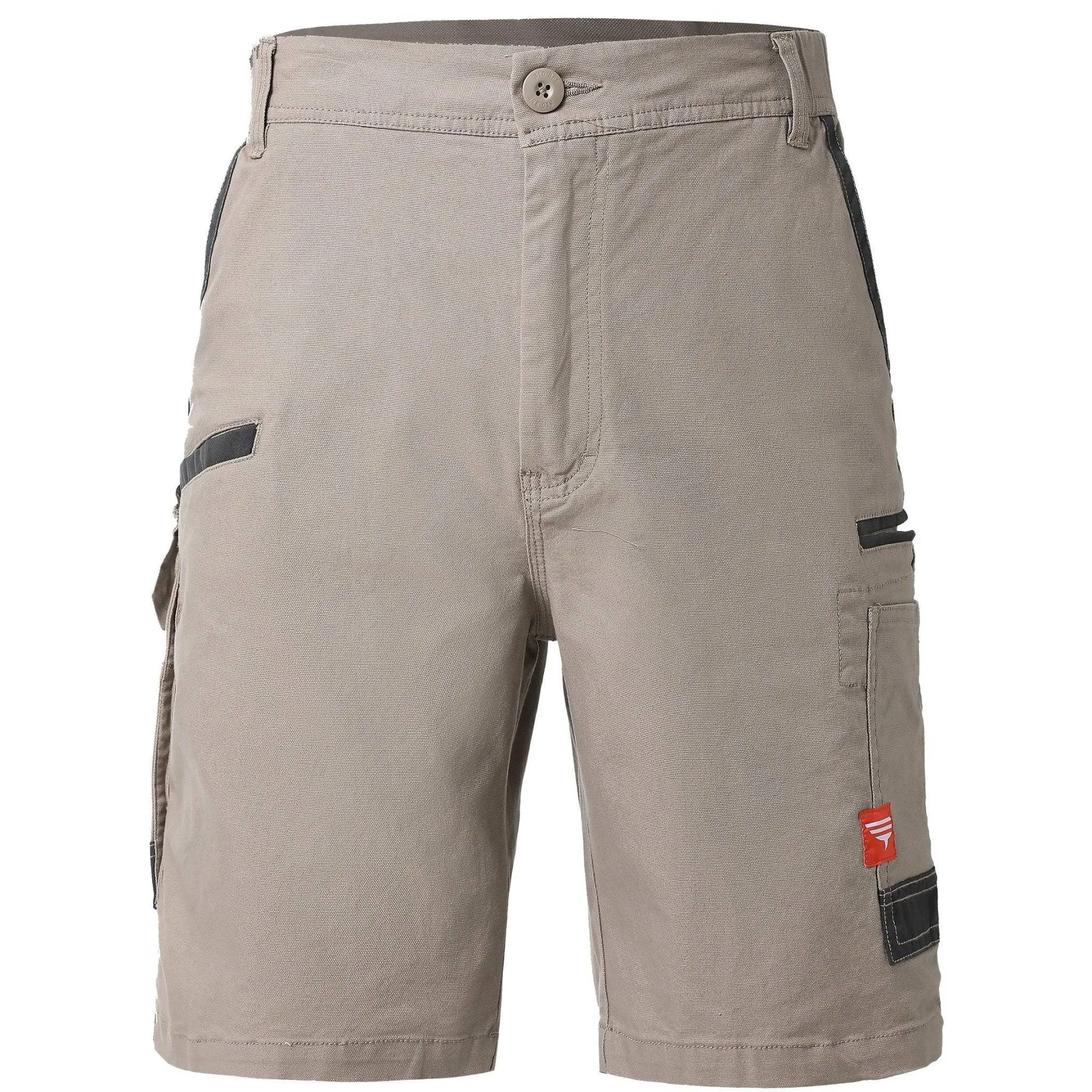 Big Bee BRUMBY Work Shorts, Stretch Cotton