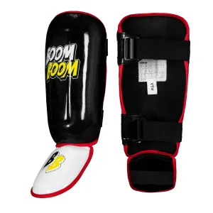 BOOM BOOM Boxing Bomber Youth Shin Guards