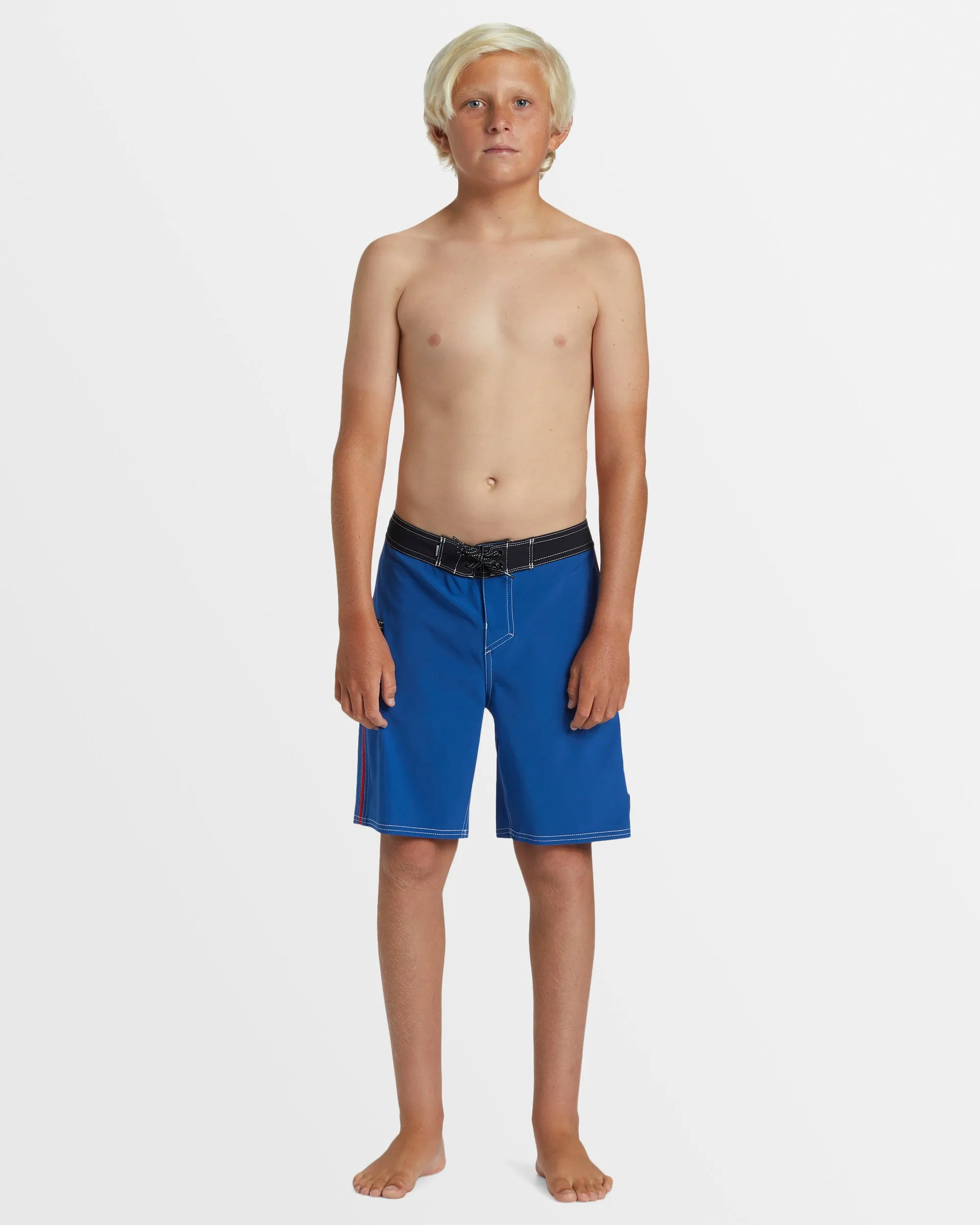 Boys 8-16 Saturn Boardshorts