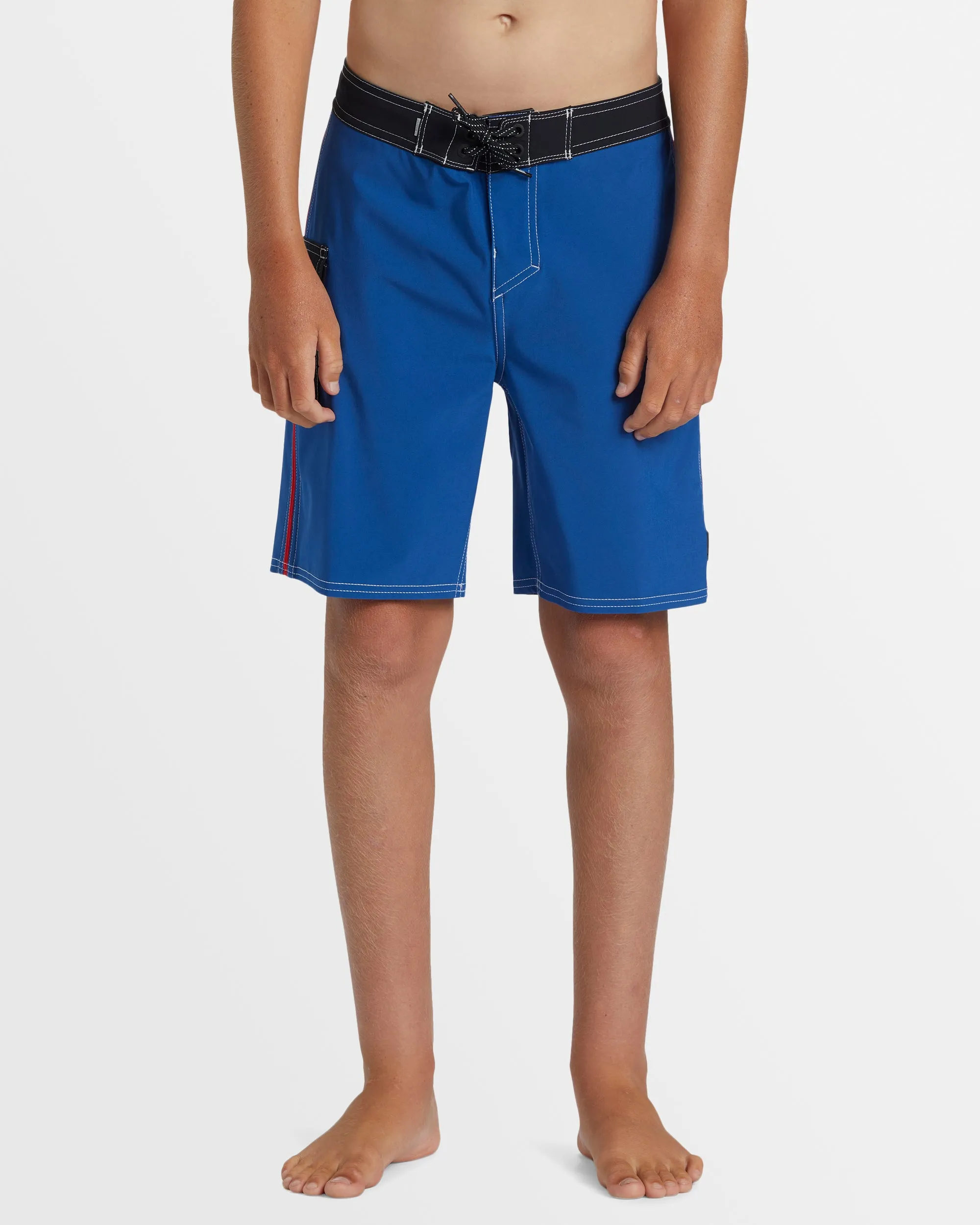 Boys 8-16 Saturn Boardshorts