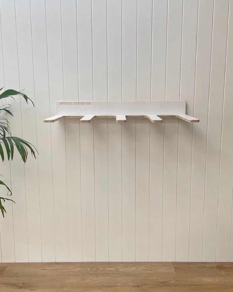 Breeze Wall Mounted Surfboard Rack