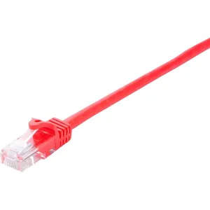 Cat6 Ethernet Red Utp 2M