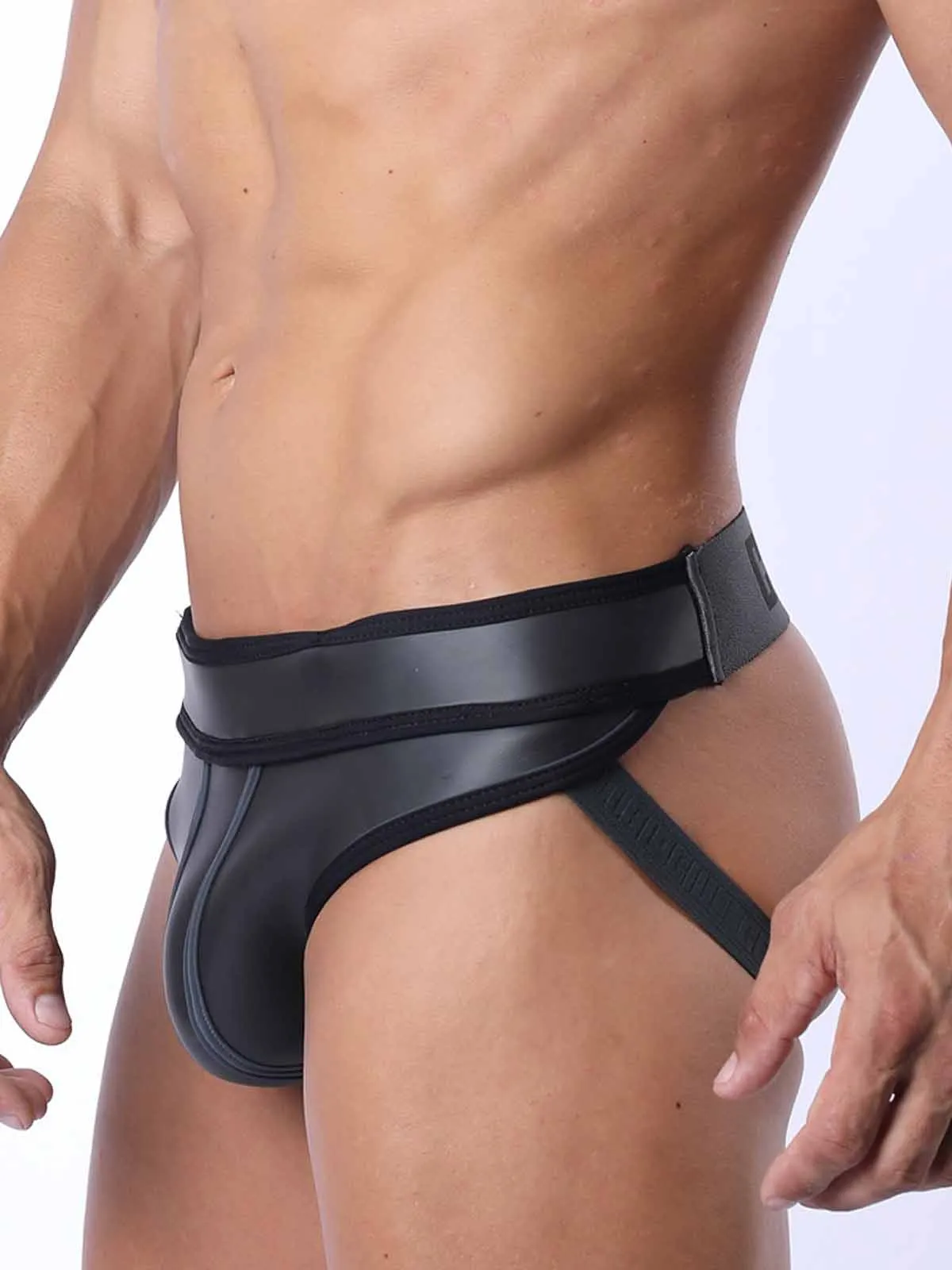 CELLBLOCK13 FASTEN JOCK BRIEF