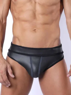 CELLBLOCK13 FASTEN JOCK BRIEF