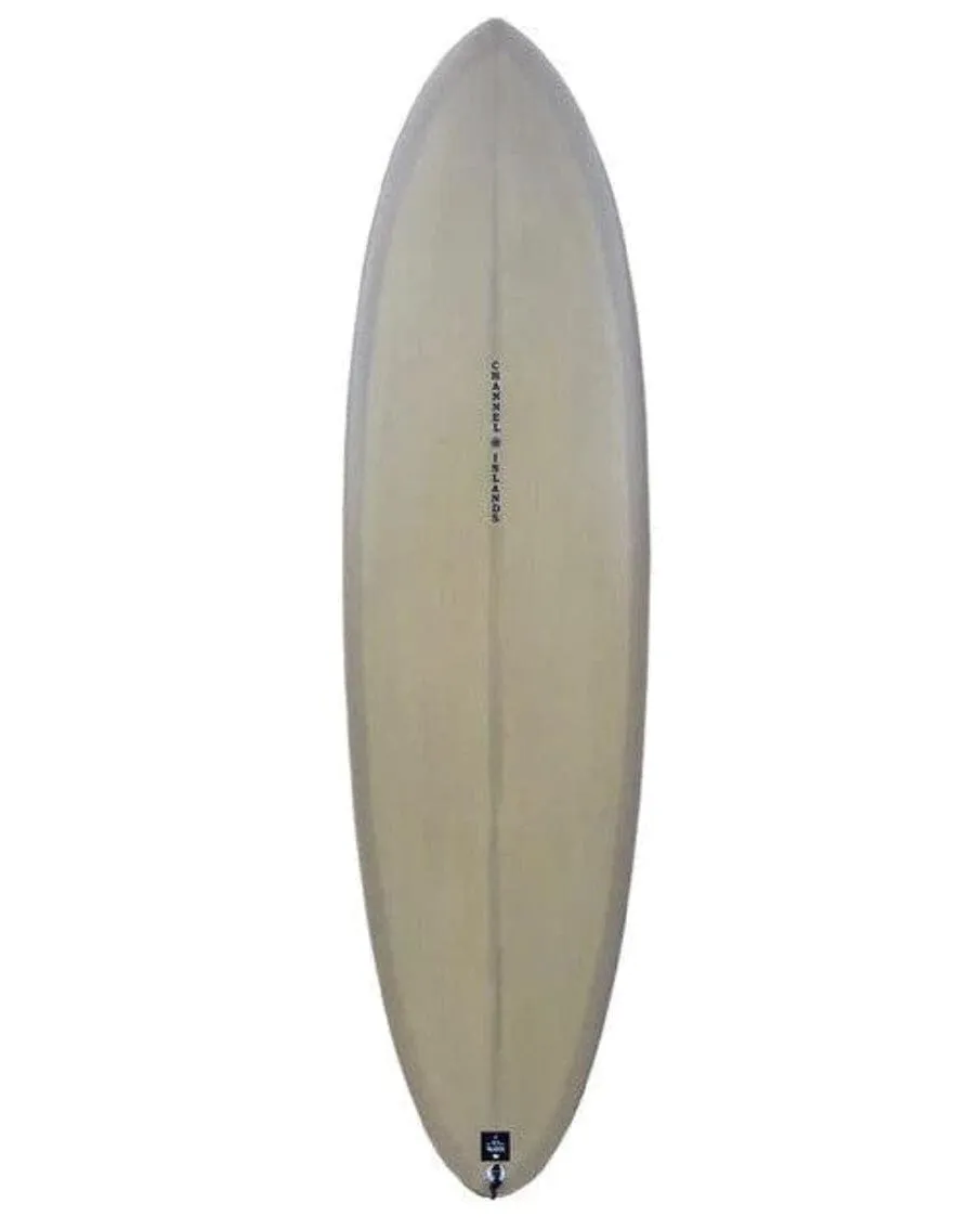 CI Mid Twin PU Surfboard