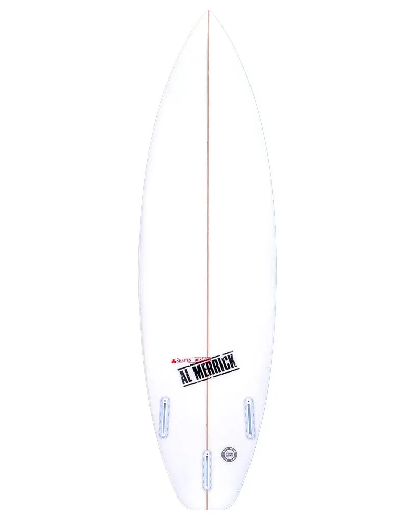 CI Pro PU Surfboard