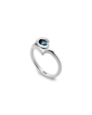 Cobalt Ring