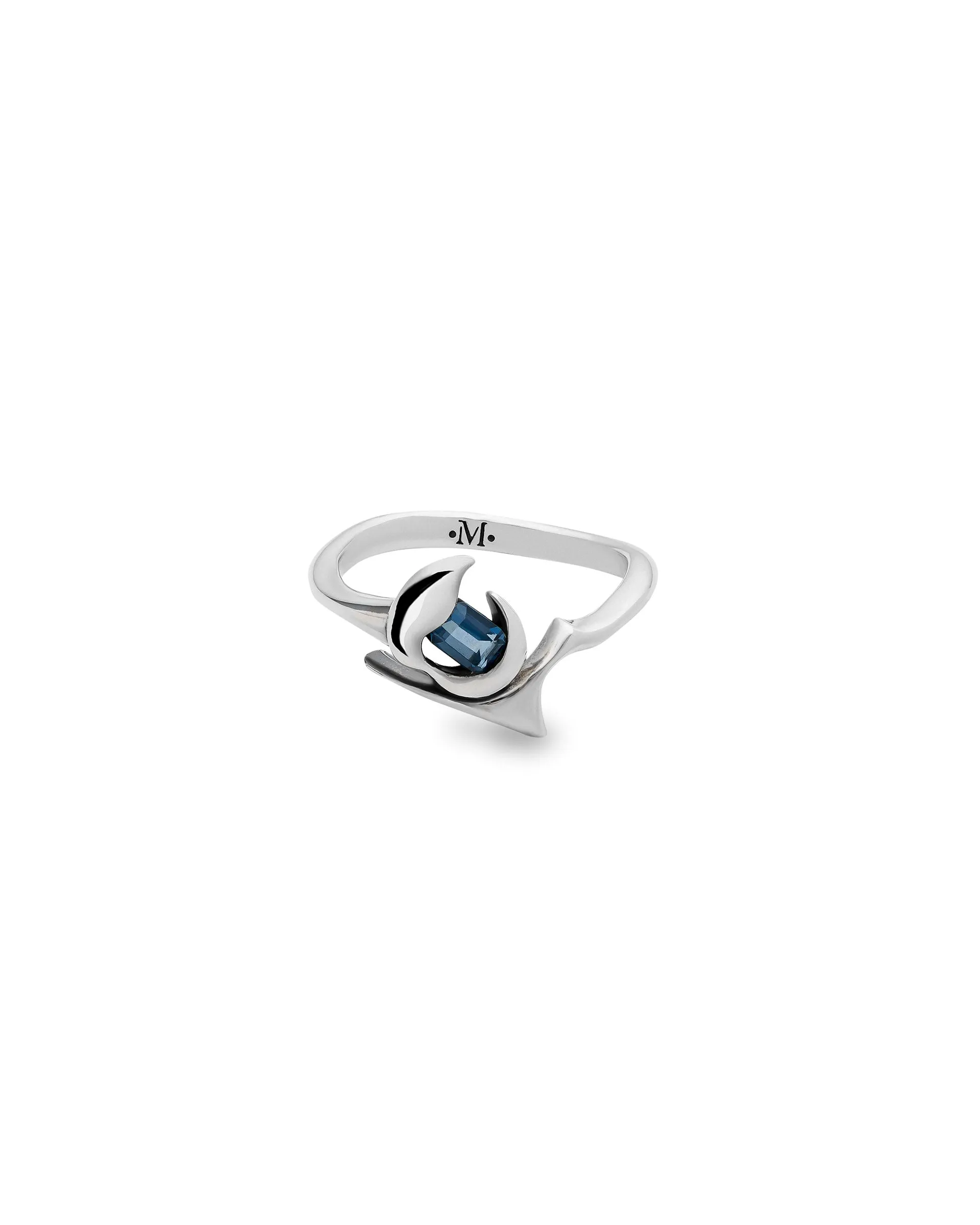 Cobalt Ring