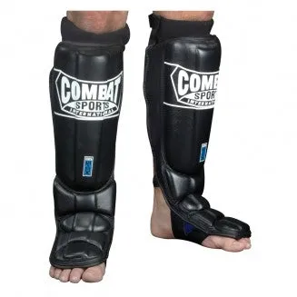 Combat Sports Gel Shock Pro Style Shin Instep