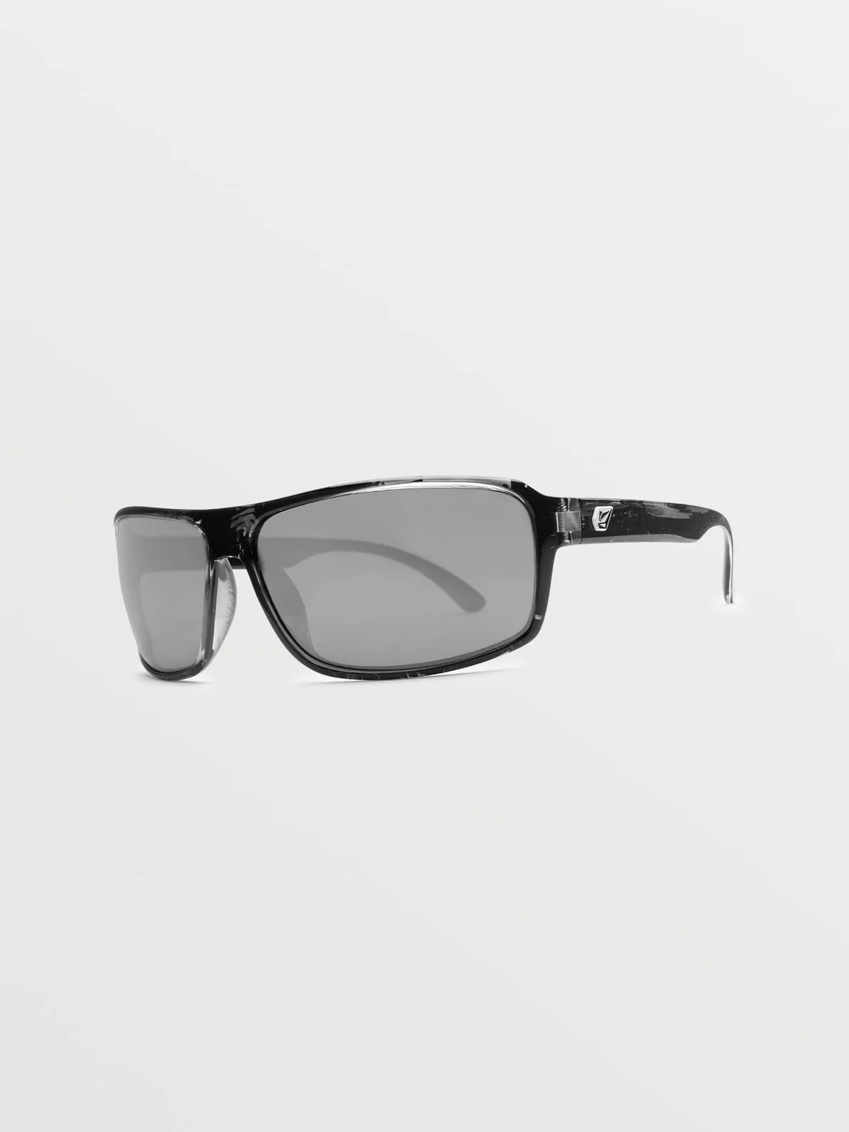 CORPO CLASS SUNGLASSES - GLOSS MARBLE/SILVER MIRROR