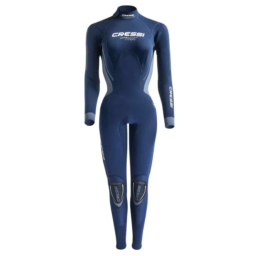 Cressi Fast Women's Scuba Diving Wetsuit