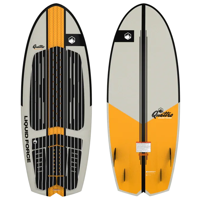 Demo Liquid Force Quattro Quad 5-2 Wakesurfer