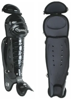 Diamond 18.5 Umpire Leg Guards