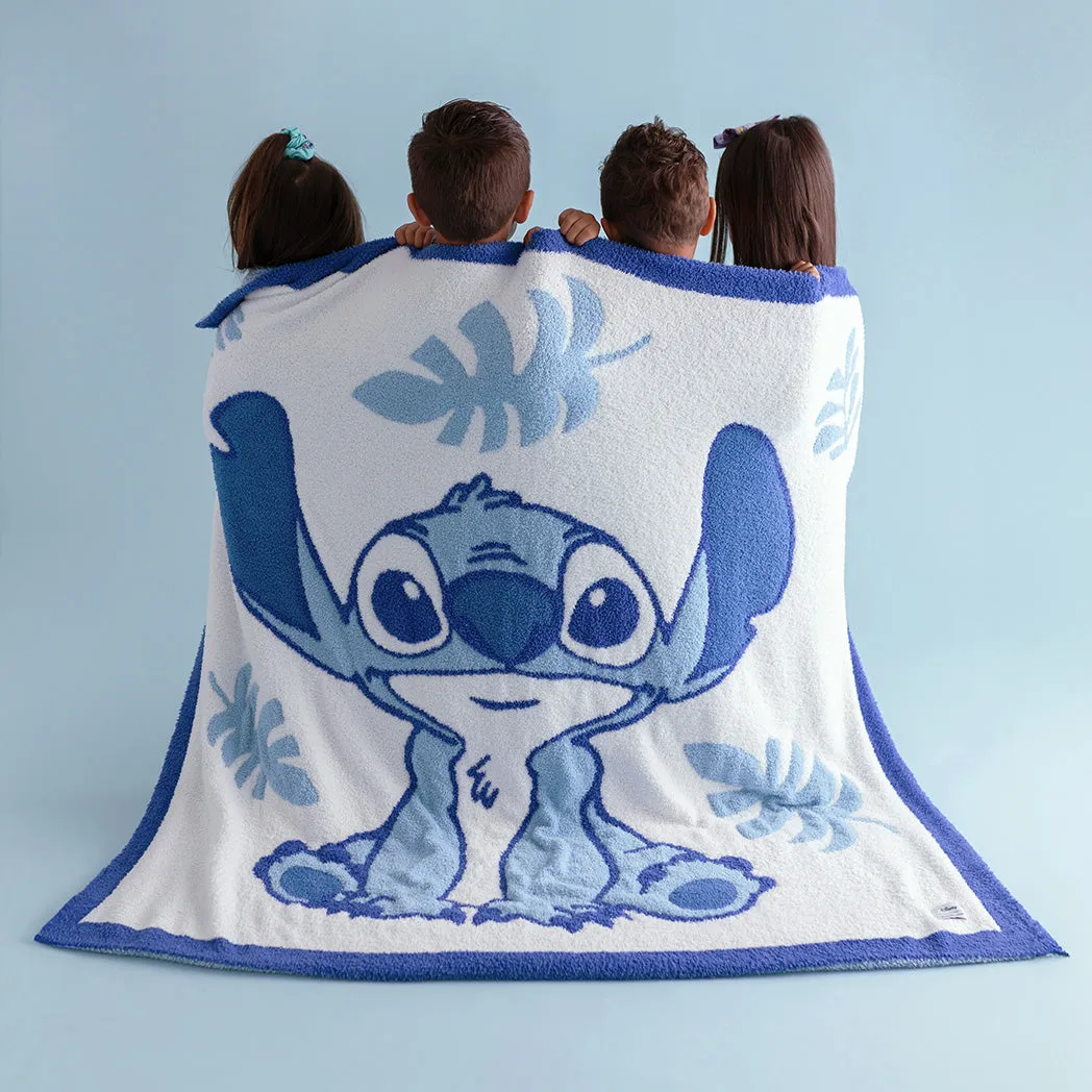 Disney Tropical Stitch Luxette Cuddle Patoo® Blanket