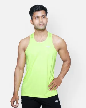 DriSOFT Fluorescent Green Vest RWM4015