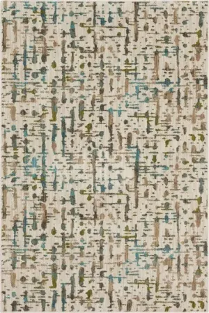 Expressions 91668 10038 Wellspring Oyster Rug