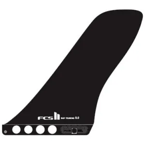 FCS II SUP Touring Fin 9'' Black GF