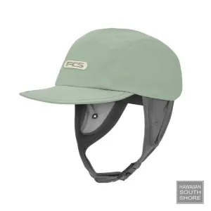 FCS Surf Cap Small-Large Iceberg Green Color