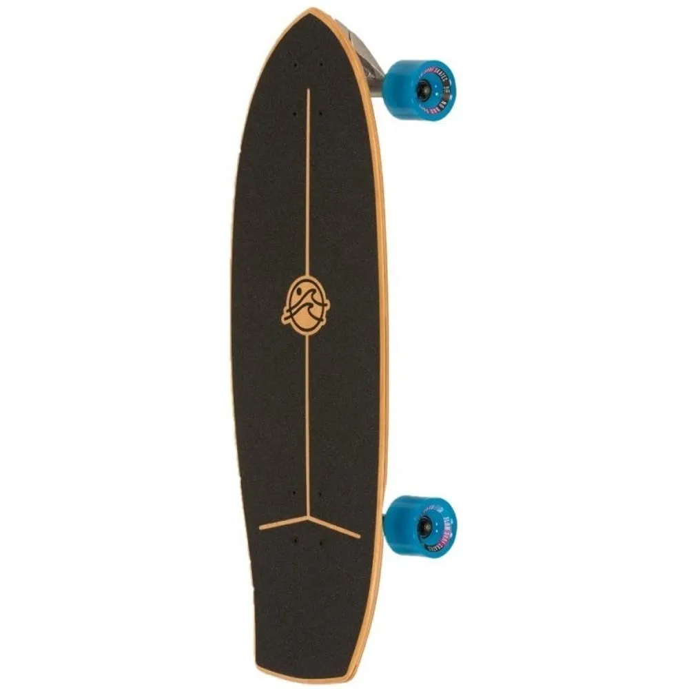 Flow Geometric 29" Cruiser Longboard