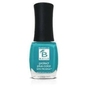 Hawaiian Surf (A Sheer Aqua Blue) - Protect  Nail Color w/ Prosina