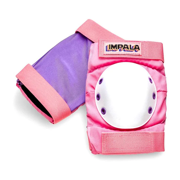 Impala Pink Adult Padding Set