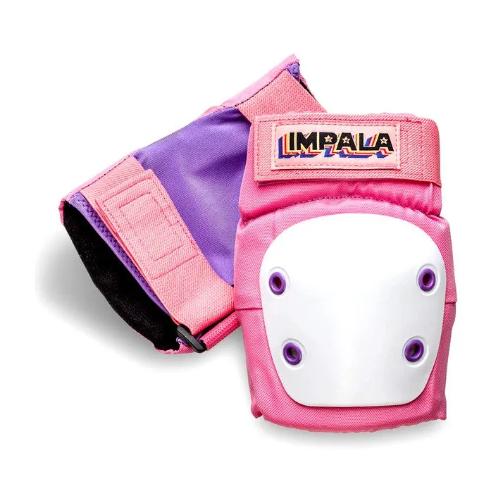 Impala Pink Adult Padding Set