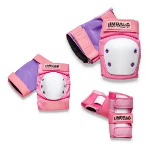 Impala Pink Adult Padding Set