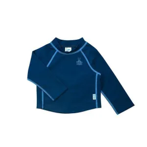 iPlay | Long Sleeve Rashguard Shirt ~ Navy Blue