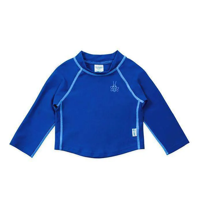 iPlay | Long Sleeve Rashguard Shirt ~ Royal Blue