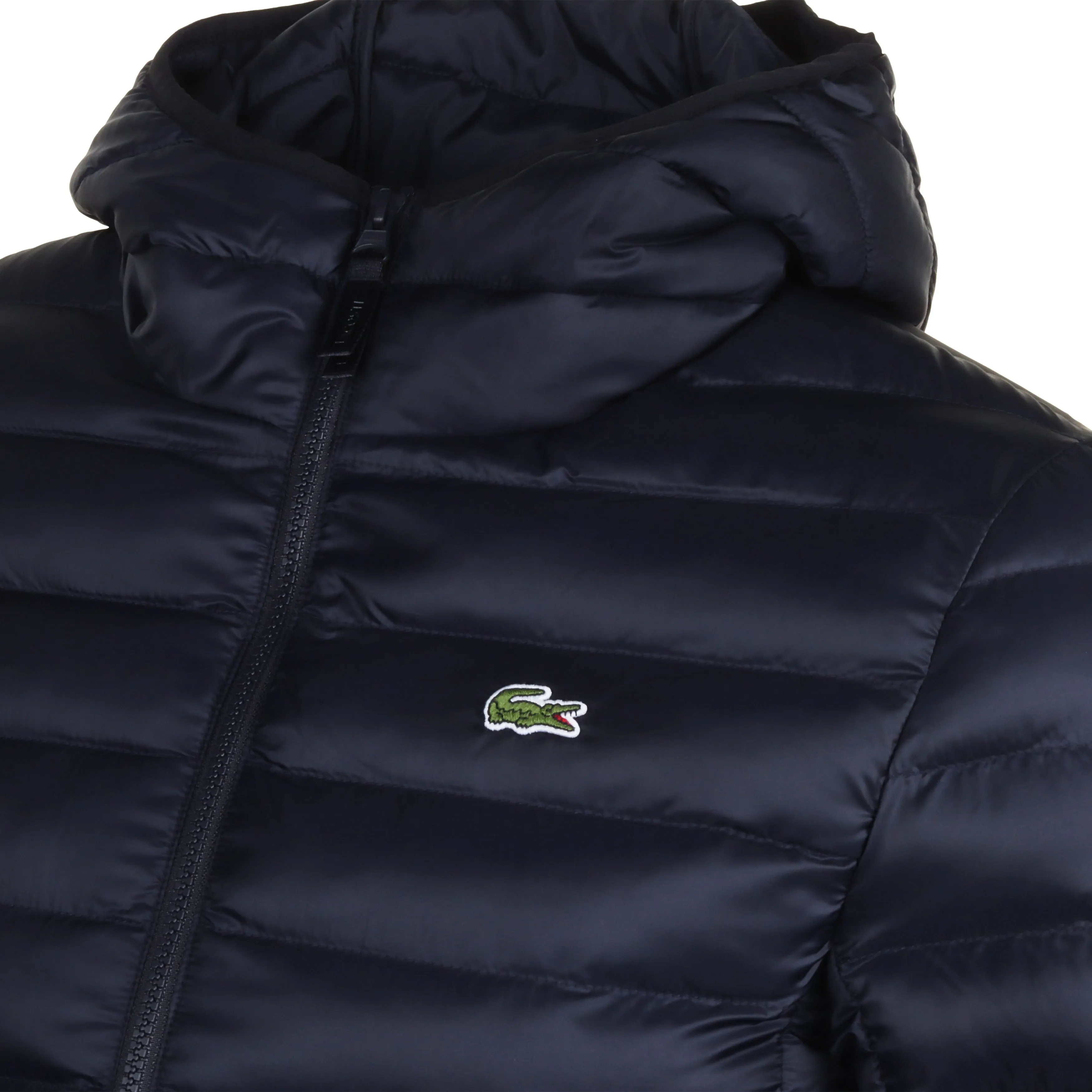 Lacoste Water Repellent Puffer Jacket