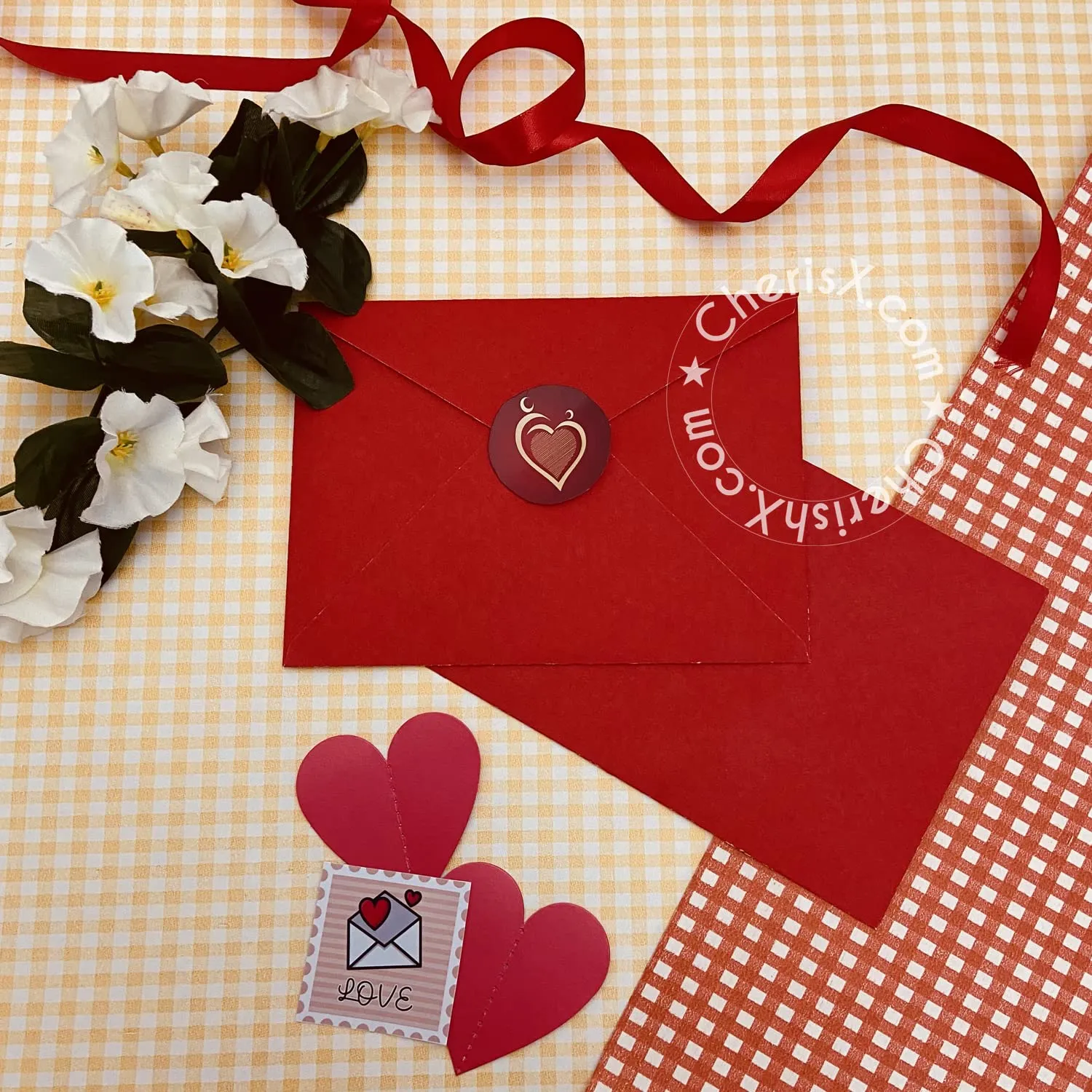 Love Letter - Valentine Gift/Valentine Day Gift for Girlfriend/boy Friend/Valentines Day Gift