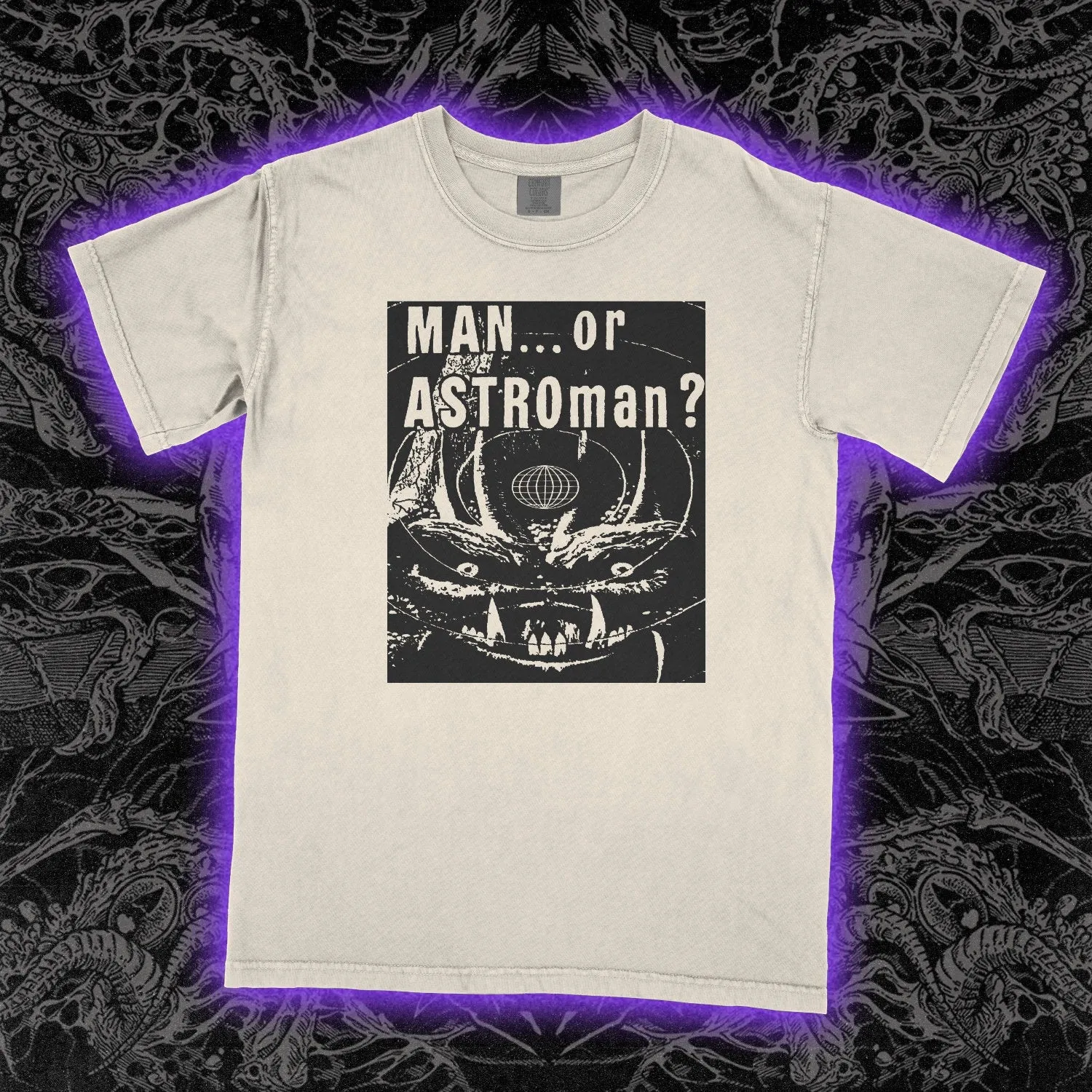 Man Or Astro-Man