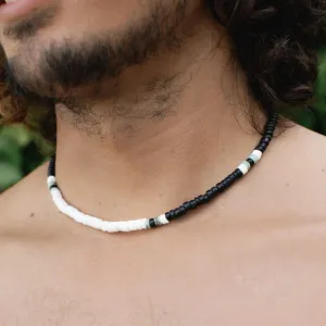 Marley Surf Bead Necklace