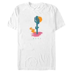 Men's NEFF Retro Cactus Logo T-Shirt