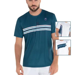 Men's Tennis Short Sleeve