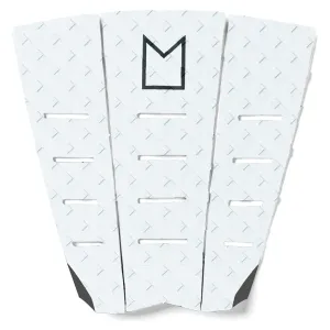 Modom Surf Taj Burrow Tail Pad - White/Grey