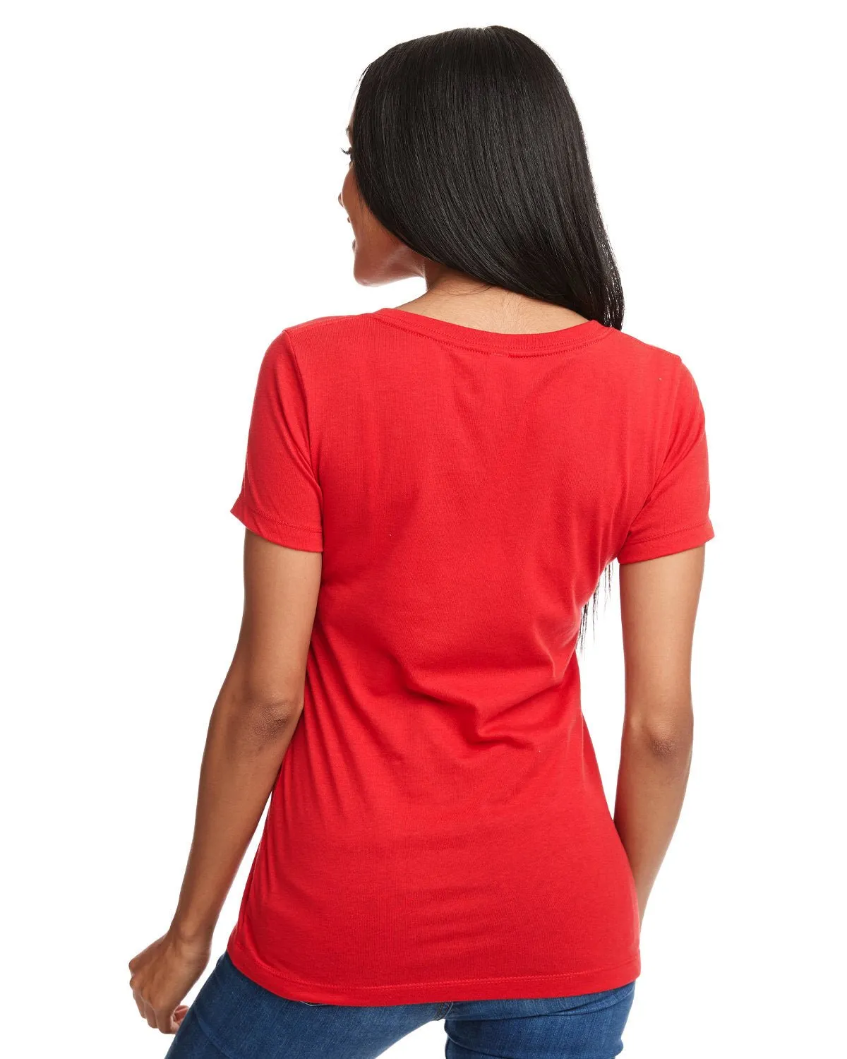 N1540-Next Level Apparel-RED