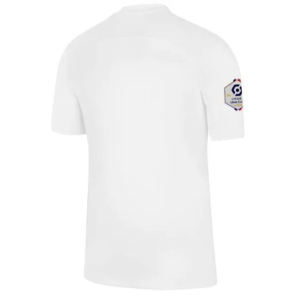 Nike Paris Saint-Germain Third Jersey w/ Ligue 1 Champion Patch 22/23 (White/Old Royal)