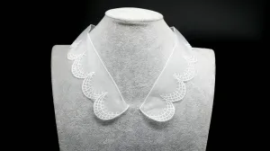 OEKO-TEX BSCI Embroidery collar NF3B12 023