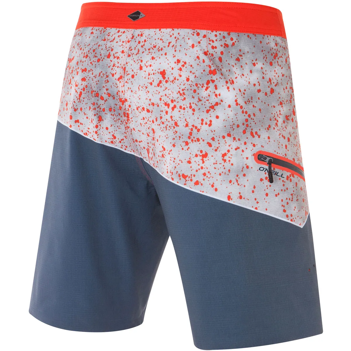 O'Neill Side Wave Men's Boardshort Shorts (Brand New)